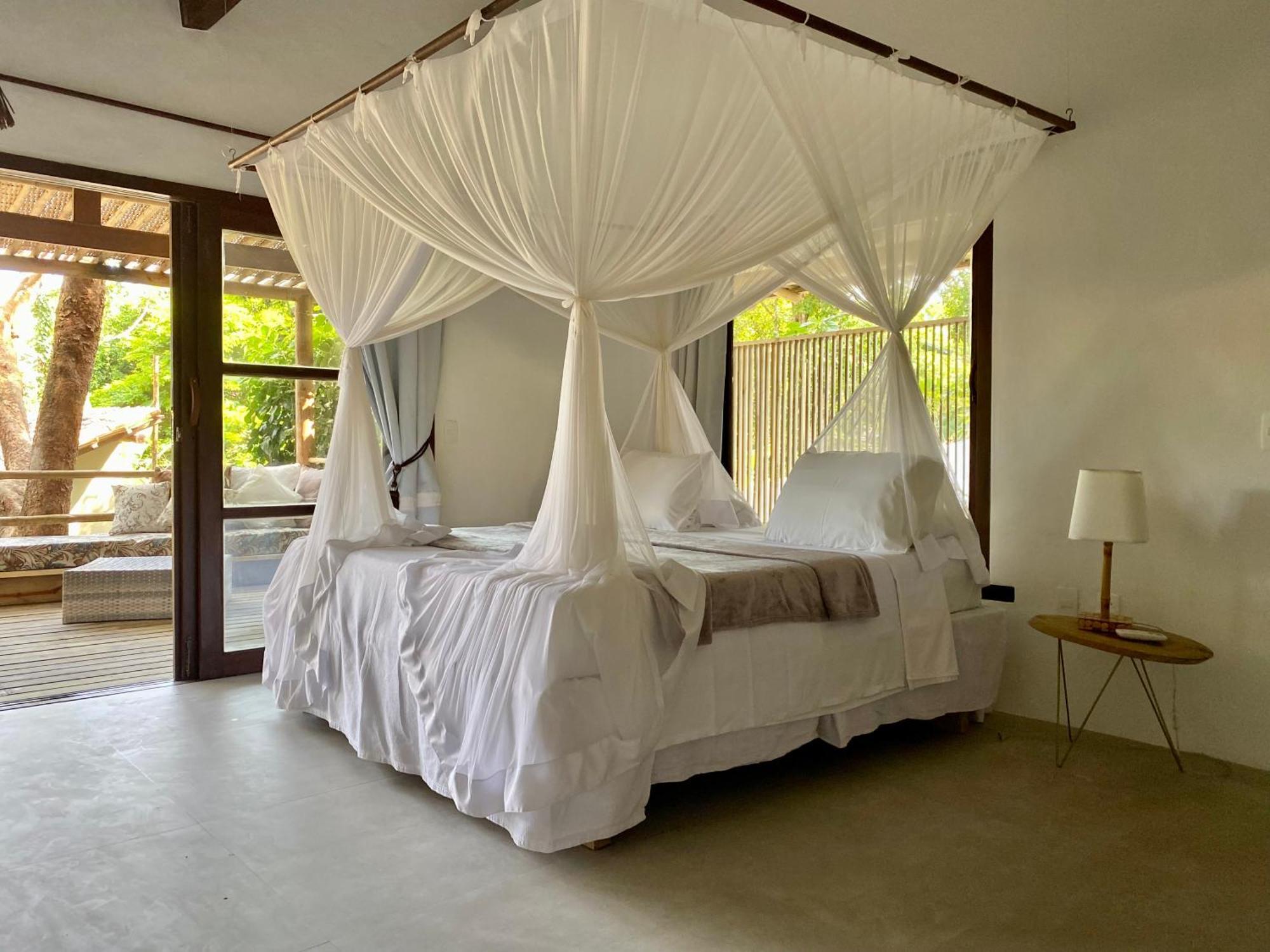 Soleluna Casa Pousada Trancoso Habitación foto